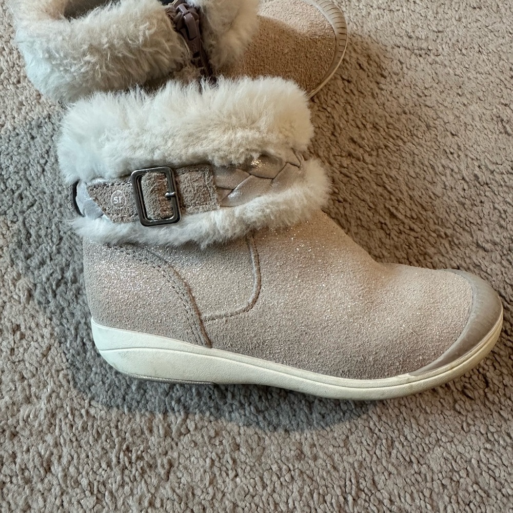 Stride rite boots